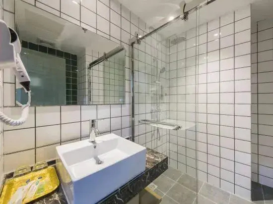 Jasmine serviced apartment in Nantong