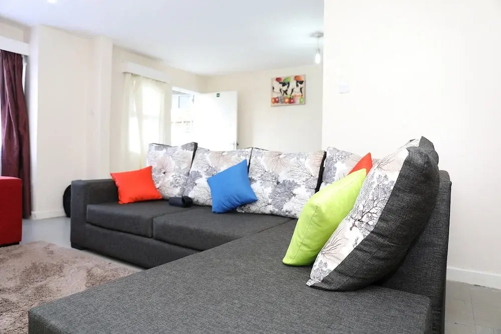 Kattaa's Quiet & Cozy Home near JKIA