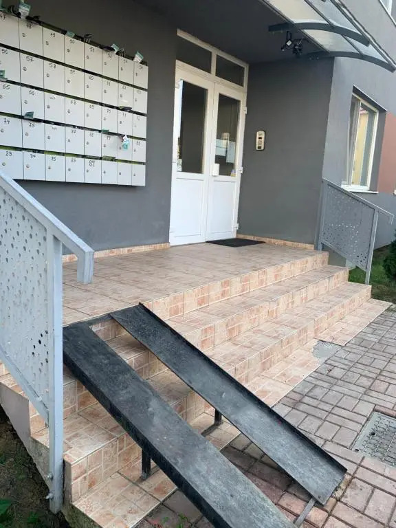 Stefanos Apartament
