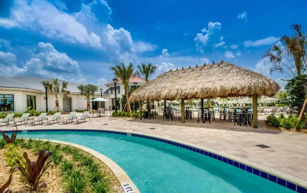 Brand New Apartment In Lux Storey Lake Community 10 Miles To Disney New Listing