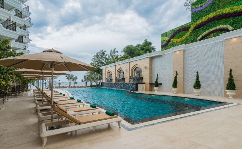 LK Emerald Beach - SHA Extra Plus