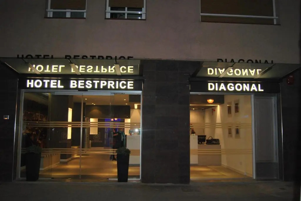 Hotel BESTPRICE Diagonal