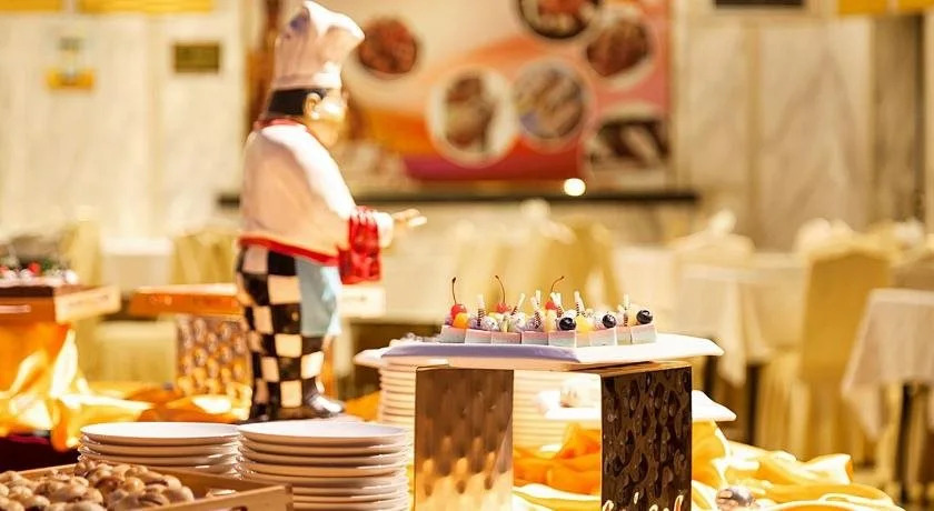Xiamen Huaqiao Hotel