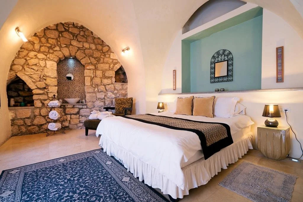 Artists Colony Inn Zefat