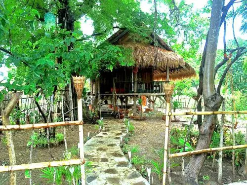 Love Shack Shangri-la Gili Meno