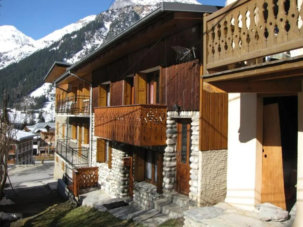 Appartement Pralognan-la-Vanoise, 3 pièces, 6 personnes - FR-1-464-154
