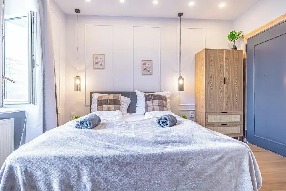 Vienna Apts & Rooms in Prime Location