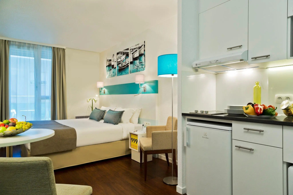 RockyPop Marseille Hôtel