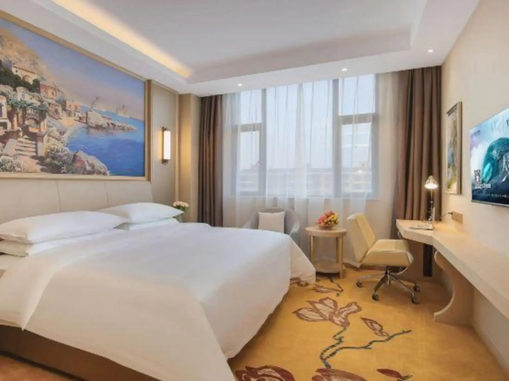 Vienna International Hotel