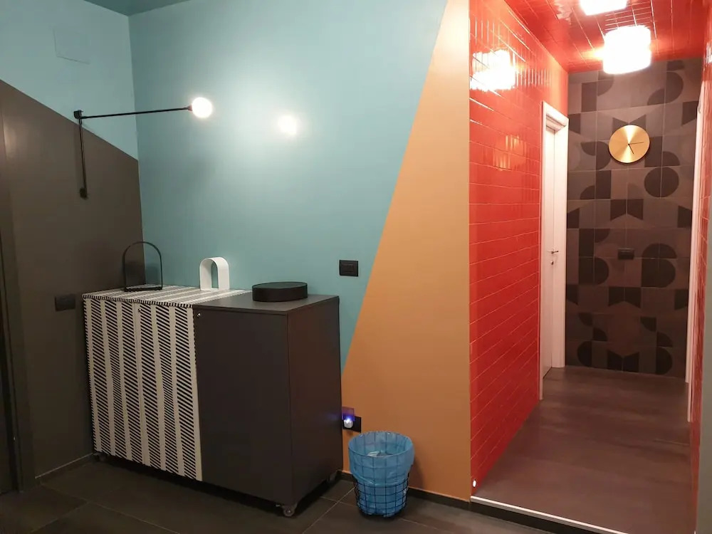 Tiburtina Suites, Roma