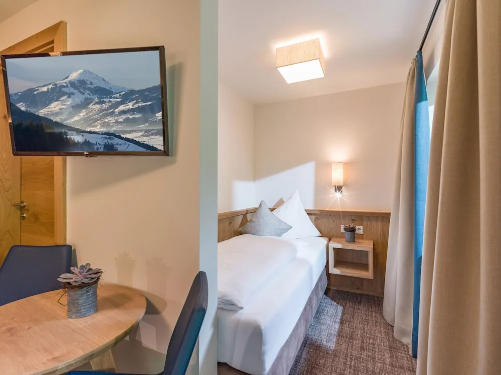 Alpen Glück Hotel Unterm Rain garni