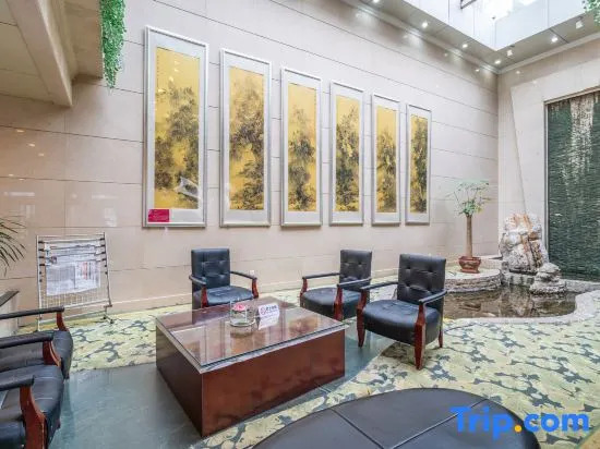 Thank Inn Plus hotel He'nan Zhoukou Chuanhui District Red Star Macalline