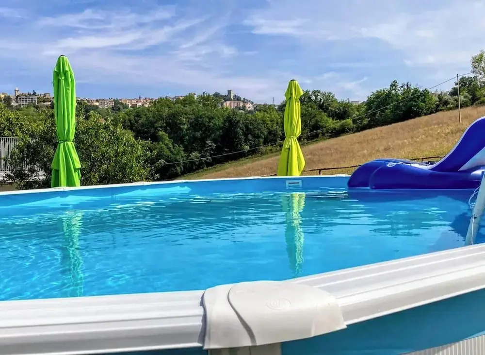 Casa Vacanze Il Vallo - Appartamenti con Piscine Indipendenti