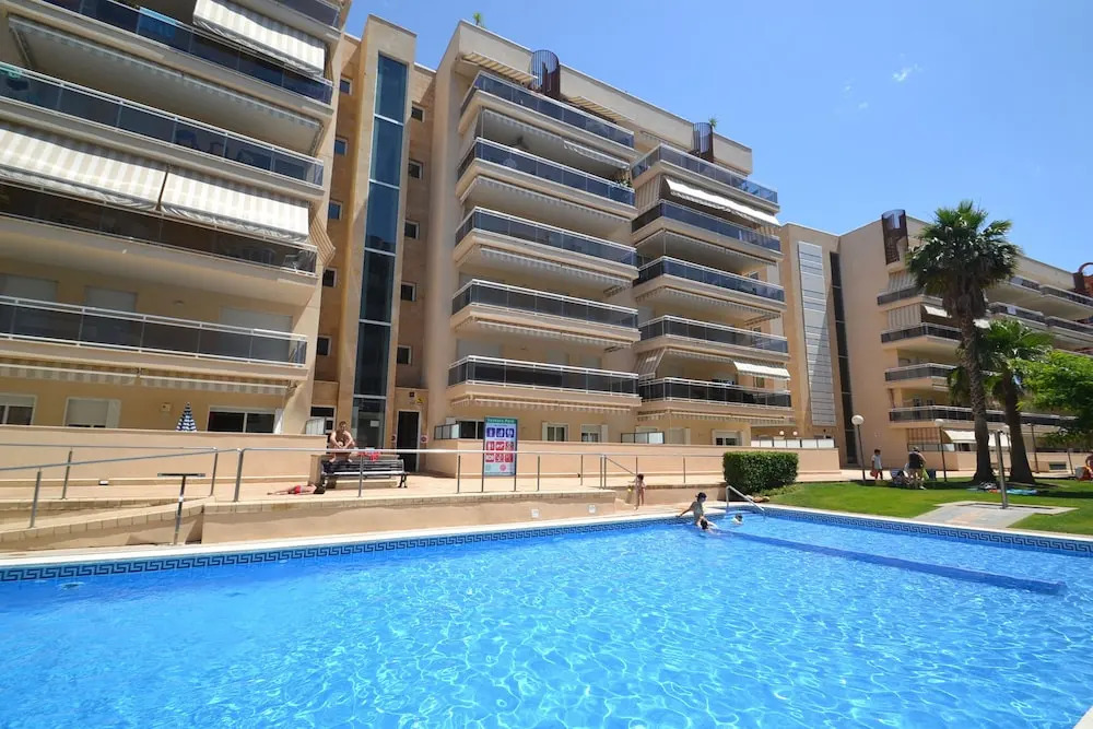 Apartamento Ventura Parc Z