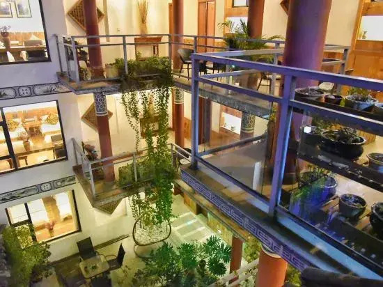 Mantaidu Theme Inn
