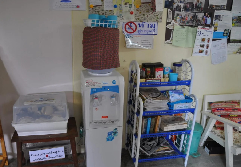 SS Backpackers Hotel
