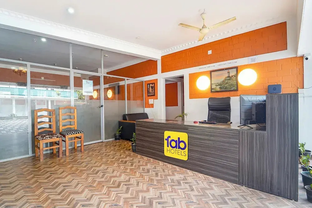 Fabhotel Star Inn Plus - Nr Kovalam Beach