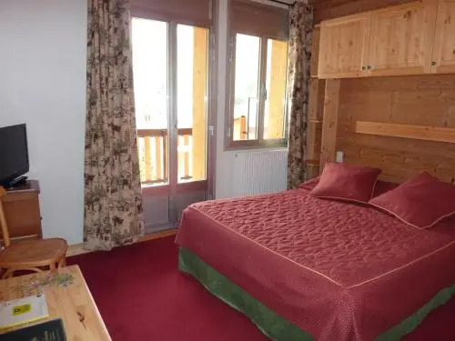 Hôtel Le Grand-Bec