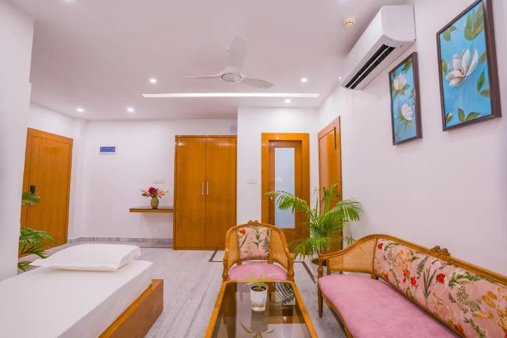 The Mohua - A Boutique Hotel