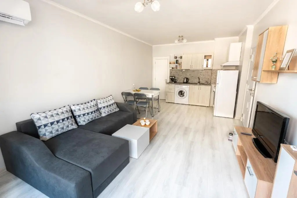 Lovely 1Bed Apartment for 4 Guests & Free parking