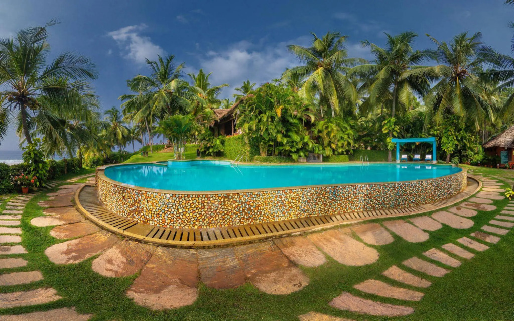 Soma Manaltheeram Ayurveda BeachVillage