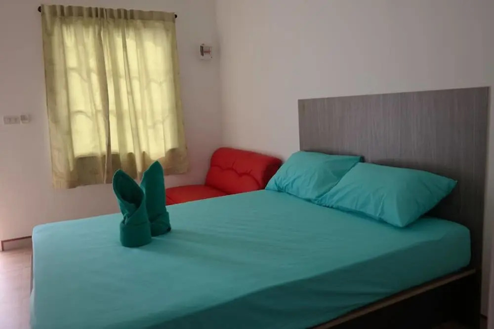 วีพี รีสอร์ท คูบัว ท้าวอู่ทอง ราชบุรี - VP Resort Ratchaburi
