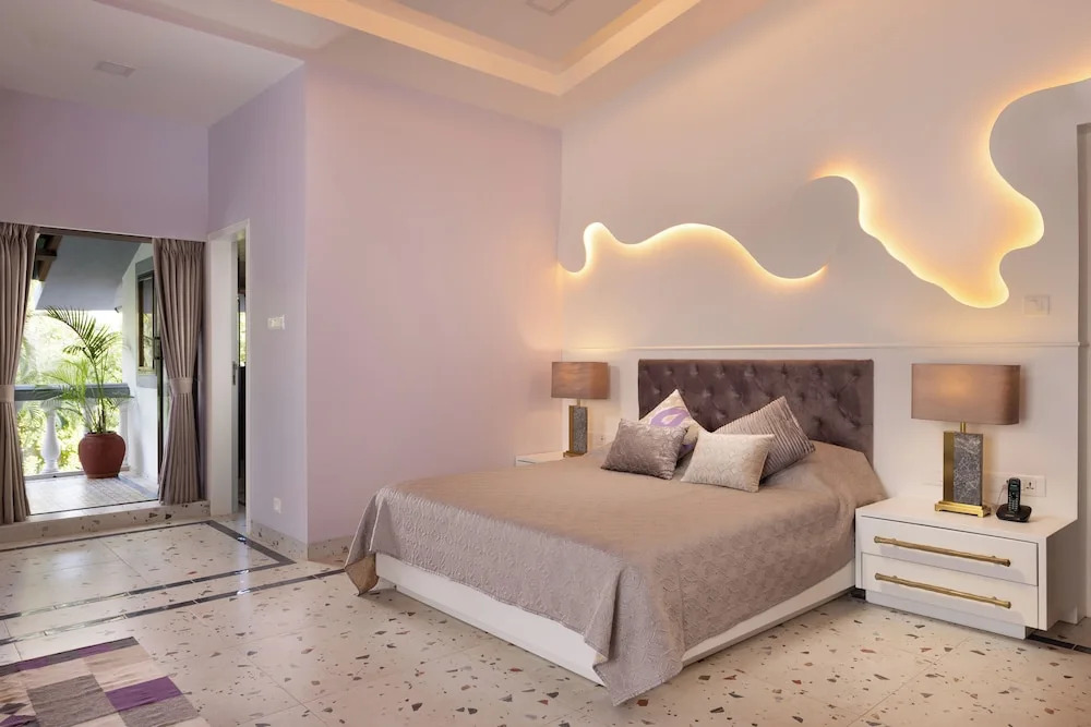 Luxury Beach villa Absolut