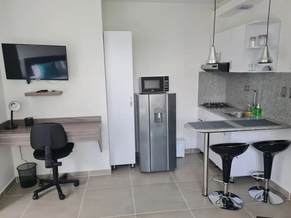 404 Moderno Aparta-Suite en Versalles Tipo Loft - Cali Tower Suites & Lofts