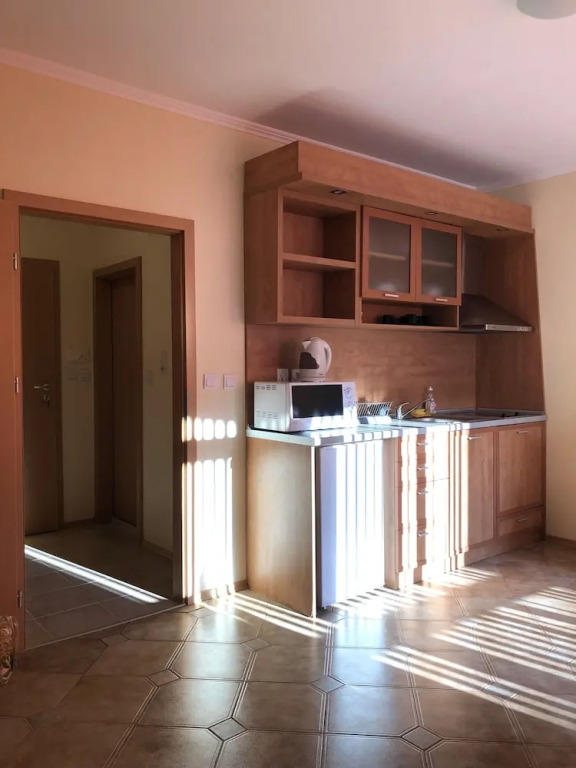 Central Plaza Apartment