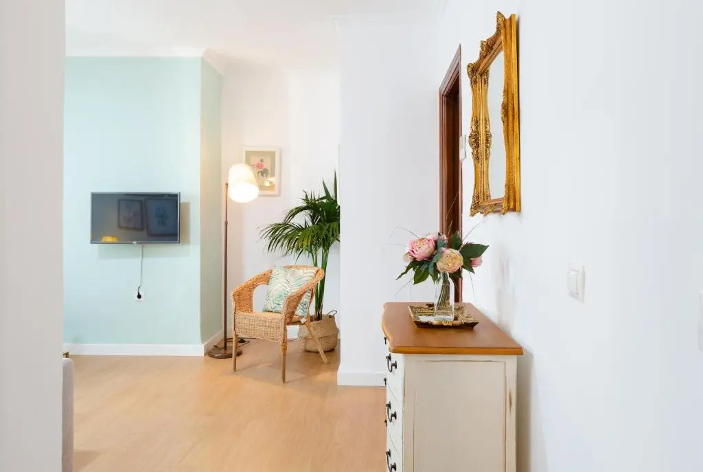 Atarazanas: Apartamento de dos habitaciones