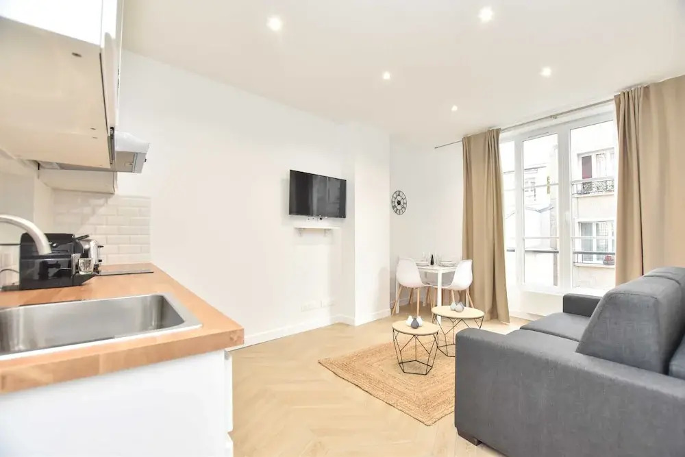 Magnificent Apartment - 1br/4p - Ste Marguerite