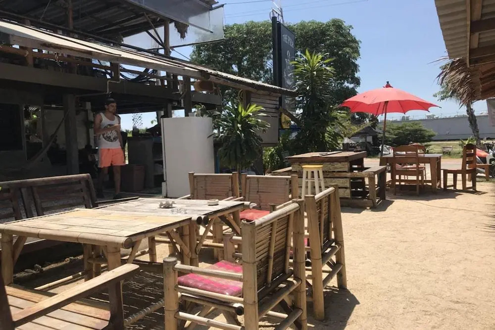 The Pier Hostel