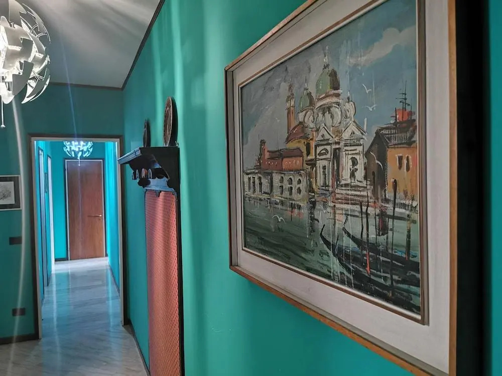 Las residentes de Venecia