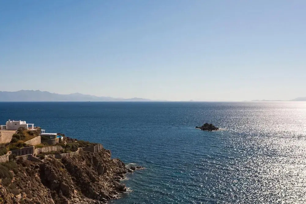 AGL Luxury Villas Mykonos Villa Poseidonia