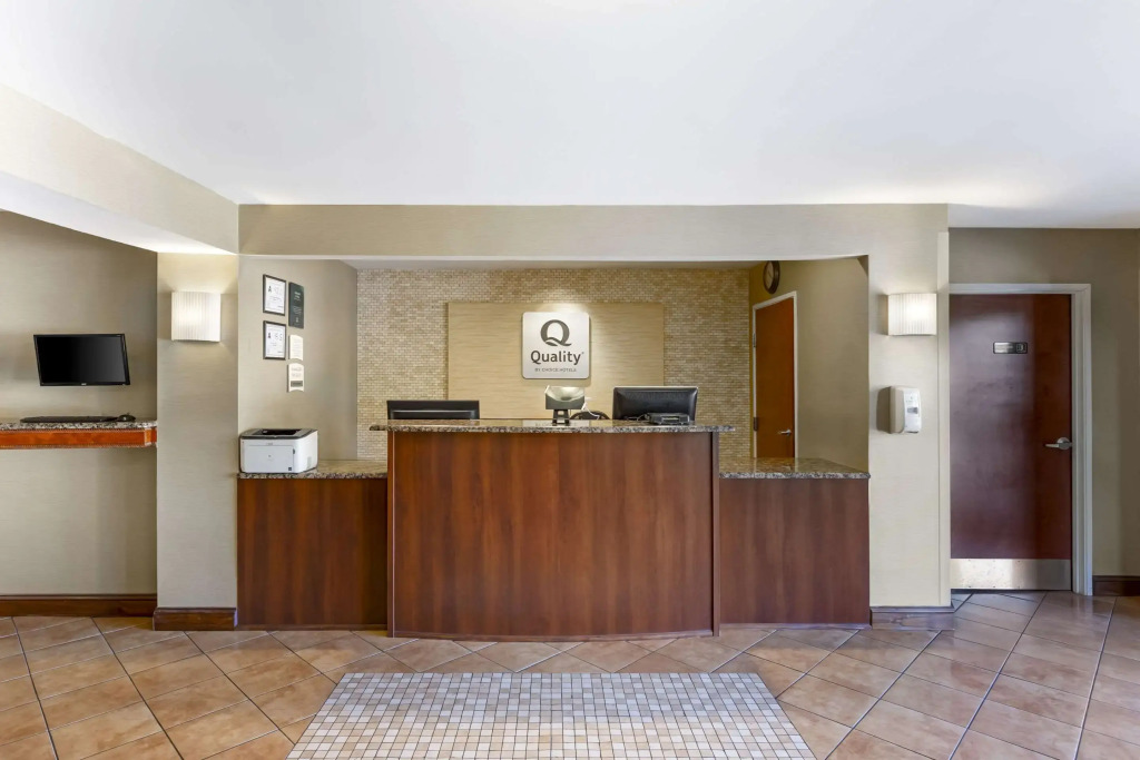Quality Inn Raleigh Downtown