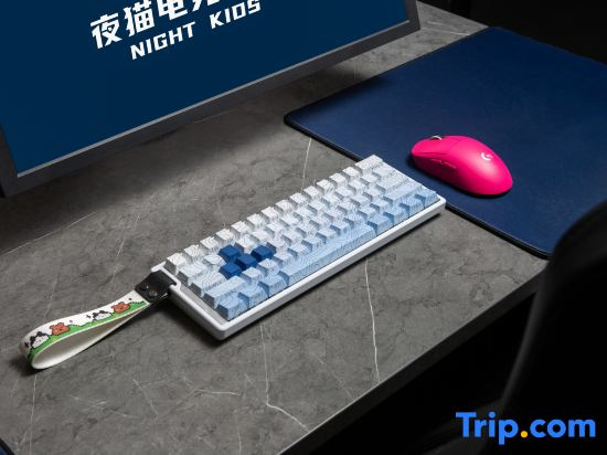 i Electronic Sports Hotel (Zhengzhou Huayuan Road ITC 360 Plaza)