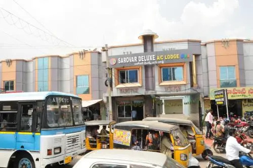 Hotel Sarovar Deluxe A/C Lodge