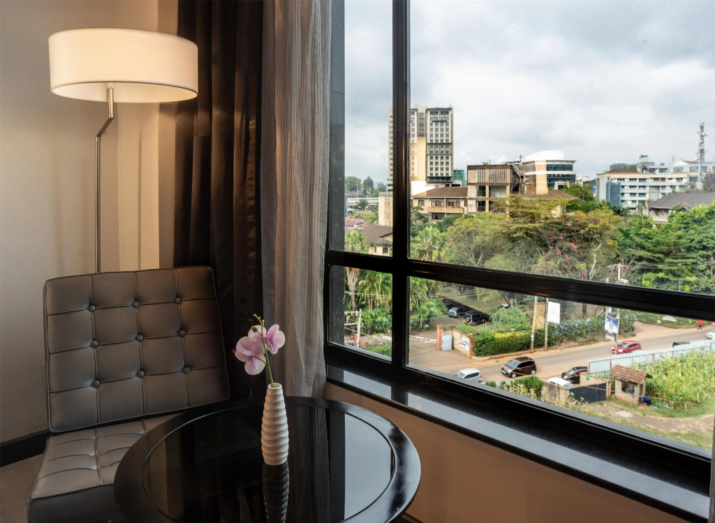 Отель Best Western Premier Westlands