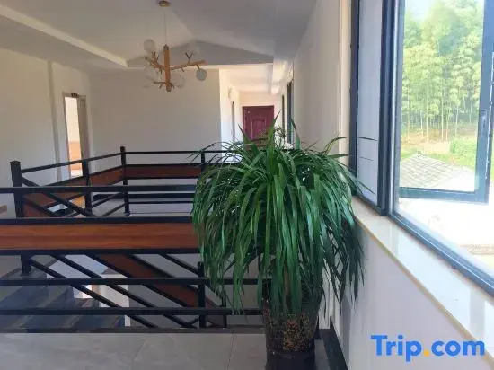 Peach Huatan Cuifengzhai Homestay, Luxian County