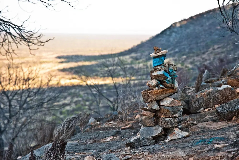 Damara Mopane Lodge