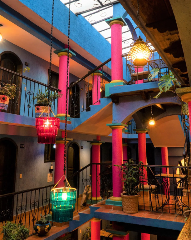 Hotel Tepeyac
