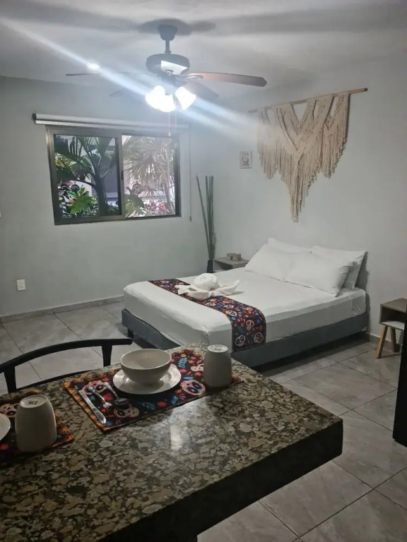 TJ Apartments, Calle 6, PDC
