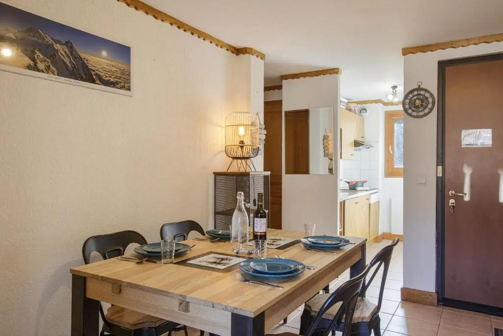 Appartement Les Sapins 11 Happy Rentals