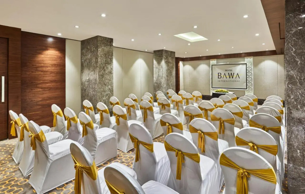Hotel Bawa International