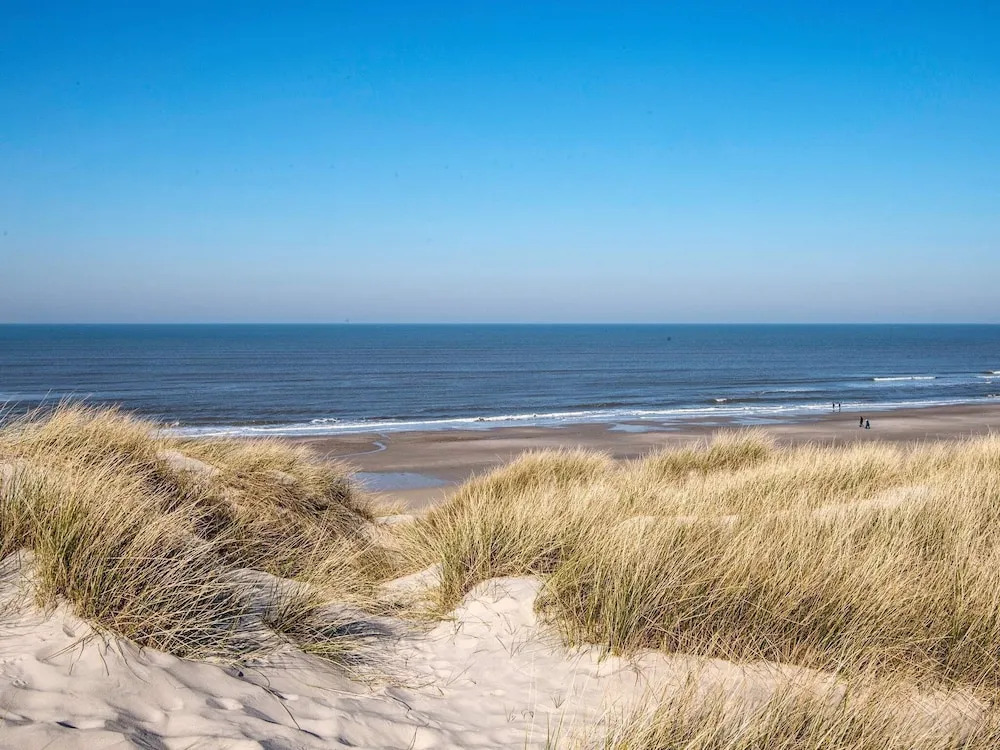 Peaceful Holiday Home in Henne Jutland With Sauna
