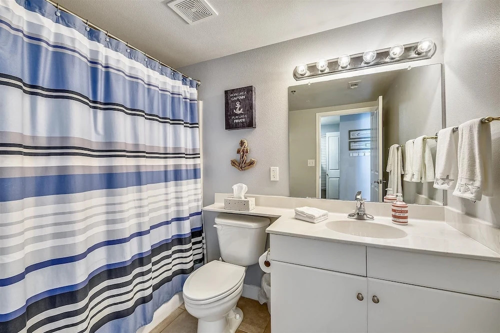 Shores of Panama 1011 - 1 Bedroom+Bunks . Free Fun! 1 Condo by RedAwning