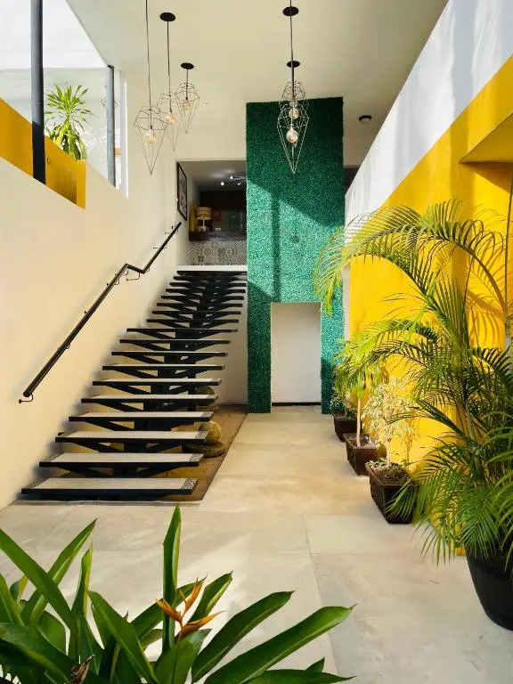 Hospedaje Ixaya