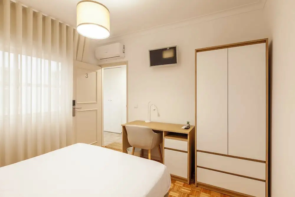 Rooms4you 2 in historic center of Braga