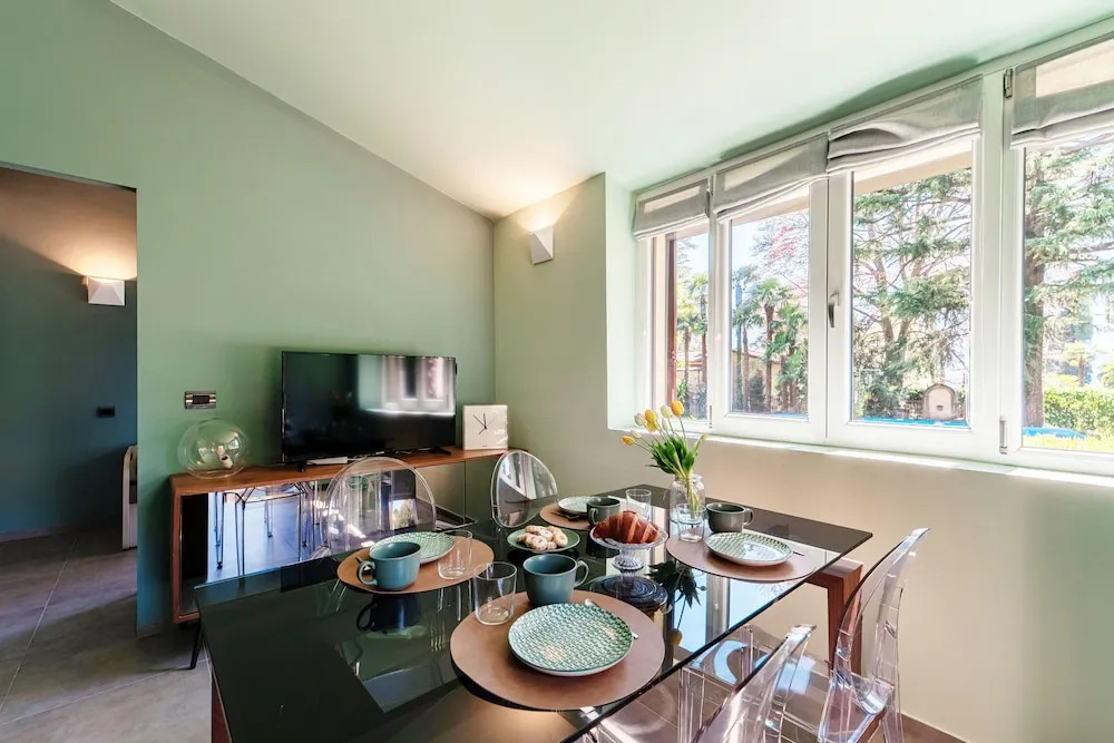 LOrangerie di Villa Mayer - MyHomeInComo