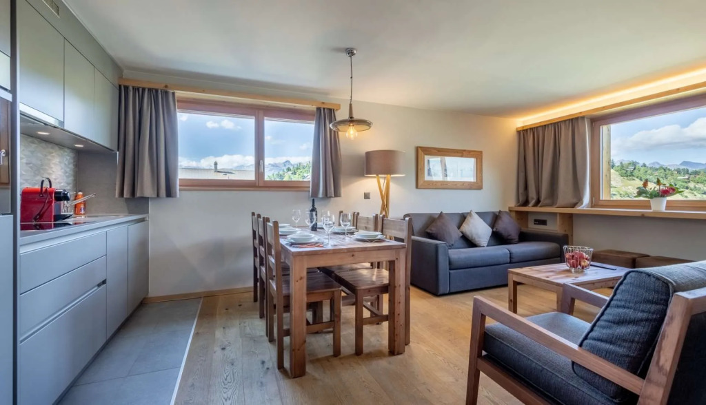 SWISSPEAK Resorts by Pierre & Vacances Premium Vercorin